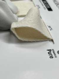 SIC-235 شريط متعرج من القطن العضوي (ثقيل الوزن)[Ribbons, Tapes, And Cords] SHINDO(SIC) صور إضافية