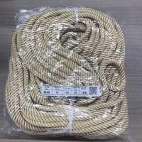 SIC-3040 حبل مجدول من الرايون[الأشرطة، والأشرطة القماشية، والحبال] SHINDO(SIC) صور إضافية