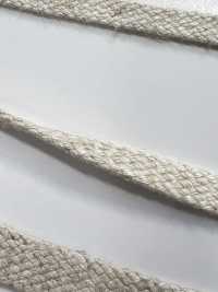 SIC-3058 حبل مسطح من الكتان والرايون[Ribbons, Tapes, And Cords] SHINDO(SIC) صور إضافية