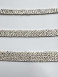 SIC-3058 حبل مسطح من الكتان والرايون[Ribbons, Tapes, And Cords] SHINDO(SIC) صور إضافية