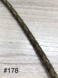 SIC-3093 حبل زخرفي تقريبًا 5 مم[الأشرطة، والأشرطة القماشية، والحبال] SHINDO(SIC) صور إضافية