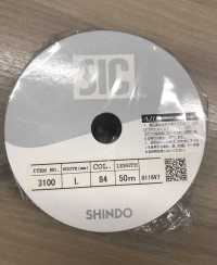 SIC-3100 حبل ساتان[الأشرطة، والأشرطة القماشية، والحبال] SHINDO(SIC) صور إضافية