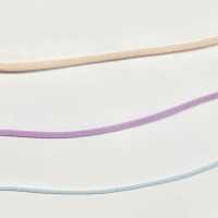 SIC-3101 حبل ساتان قطني[Ribbons, Tapes, And Cords] SHINDO(SIC) صور إضافية