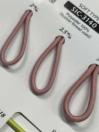 SIC-3140 حبل مطاطي (نوع ناعم)[Elastic Band] SHINDO(SIC) صور إضافية