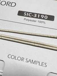 SIC-3190 خيط تطريز حوالي 2.5 مم[Ribbons, Tapes, And Cords] SHINDO(SIC) صور إضافية