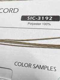 SIC-3192 خيط تطريز تقريبًا 1 مم[الأشرطة، والأشرطة القماشية، والحبال] SHINDO(SIC) صور إضافية