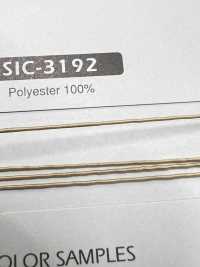 SIC-3192 خيط تطريز تقريبًا 1 مم[الأشرطة، والأشرطة القماشية، والحبال] SHINDO(SIC) صور إضافية