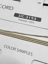 SIC-3193 خيط تطريز تقريبًا 1 مم[Ribbons, Tapes, And Cords] SHINDO(SIC) صور إضافية
