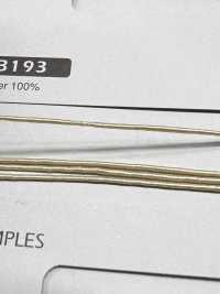 SIC-3193 خيط تطريز تقريبًا 1 مم[Ribbons, Tapes, And Cords] SHINDO(SIC) صور إضافية