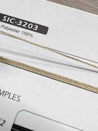 SIC-3203 حبل تطريز تقريبًا 1.5mm[Ribbons, Tapes, And Cords] SHINDO(SIC) صور إضافية