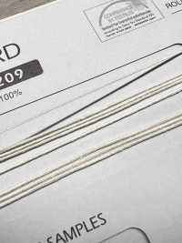 SIC-3209 خيط تطريز قطني تقريبًا 1 مم[الأشرطة، والأشرطة القماشية، والحبال] SHINDO(SIC) صور إضافية