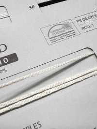 SIC-3210 حبل تطريز قطني تقريبًا 2 مم[الأشرطة، والأشرطة القماشية، والحبال] SHINDO(SIC) صور إضافية