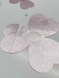 SIC-3656 زهرة مقصوصة ثلاثية (ساتان)[سلع متنوعة أخرى] SHINDO(SIC) صور إضافية
