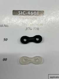 SIC-4601 محدد حبل من السيليكون[أبازيم وحلقات] SHINDO(SIC) صور إضافية