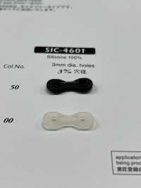 SIC-4601 محدد حبل من السيليكون[أبازيم وحلقات] SHINDO(SIC) صور إضافية