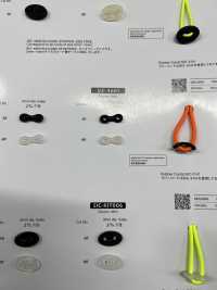 SIC-4601 محدد حبل من السيليكون[أبازيم وحلقات] SHINDO(SIC) صور إضافية