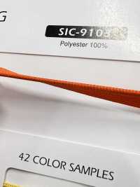 SIC-9103 شريط بايبنج لامع حوالي 7 مم[الأشرطة، والأشرطة القماشية، والحبال] SHINDO(SIC) صور إضافية