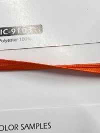 SIC-9103 شريط بايبنج لامع حوالي 7 مم[الأشرطة، والأشرطة القماشية، والحبال] SHINDO(SIC) صور إضافية
