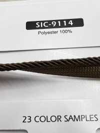SIC-9114 شريط حاشية مائل تقريبًا 12 مم[الأشرطة، والأشرطة القماشية، والحبال] SHINDO(SIC) صور إضافية