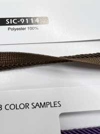 SIC-9114 شريط حاشية مائل تقريبًا 12 مم[الأشرطة، والأشرطة القماشية، والحبال] SHINDO(SIC) صور إضافية