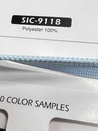 SIC-9118 شريط حواف بنسج تويل حوالي 10 مم[الأشرطة، والأشرطة القماشية، والحبال] SHINDO(SIC) صور إضافية