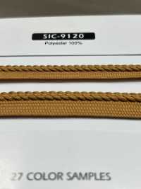 SIC-9120 شريط بايبنج بنسج تويل[الأشرطة، والأشرطة القماشية، والحبال] SHINDO(SIC) صور إضافية