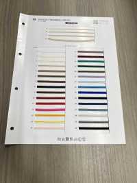 SIC-9428 طية أكورديون من الرايون[Ribbons, Tapes, And Cords] SHINDO(SIC) صور إضافية