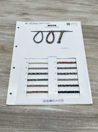 SIC-3060 حبل ملتف ميلانج[Ribbons, Tapes, And Cords] SHINDO(SIC) صور إضافية