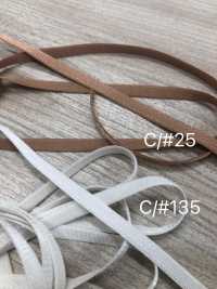 SIC-EB008 شريط تلبيس ساتان مطاطي[Ribbons, Tapes, And Cords] SHINDO(SIC) صور إضافية