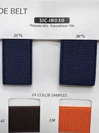 SIC-IB030 لون Inbell[Ribbons, Tapes, And Cords] SHINDO(SIC) صور إضافية