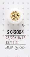 SK2004 زر بساق للصباغة