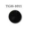 TGH1011 زر مسطح من قرن الجاموس الأصلي