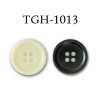 TGH1013 أزرار من قرن الجاموس الأصلي