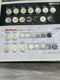VT115 أزرار للسترات والبدلات[Buttons] IRIS صور إضافية