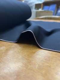 103 قماش واجهة حريري بنسيج مختلط بلون كهرماني صنع في اليابان Yamamoto(EXCY) صور إضافية