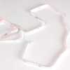 99 CLOVER شريط قياس زجاجي 150cm