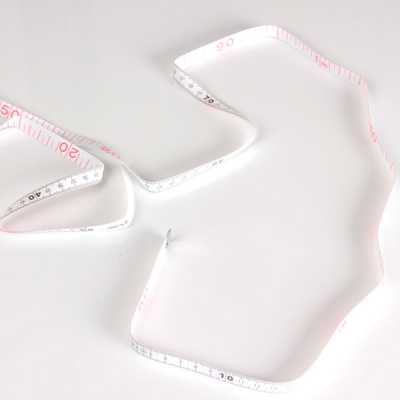 99 CLOVER شريط قياس زجاجي 150cm