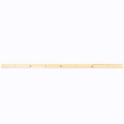 010737 مسطرة من الخيزران 40cm