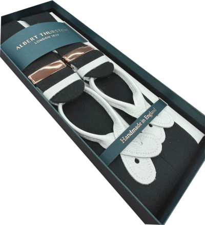 BOXCLOTH Albert Thurston حمالات بوكسكلوث