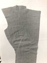 JE155 EXCY Original Finished Hair Canvas (Full Hair Canvas), Hard Type[فازلين (قماش التقوية)] Yamamoto(EXCY) صور إضافية