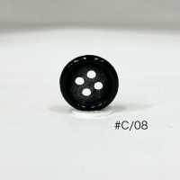 S60 أزرار للجيوب الداخلية للجاكيت والبنطلونات، 13 مم Koutoku Button صور إضافية
