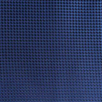 VANNERS-09 VANNERS قماش حرير مصنوع في بريطانيا، بنقشة houndstooth 