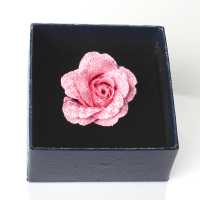VBTA-13 VANNERS Boutonniere بنقشة قدم الغراب وردي[مستلزمات رسمية] Yamamoto(EXCY) صور إضافية