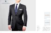 FORMAL-SAMPLE-01 EXCY فورمال 2018 خريف/شتاء[بطاقة عينات] Yamamoto(EXCY) صور إضافية