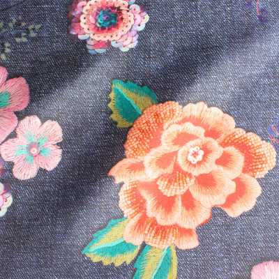 8261 سلسلة Euro Design ريكامو دينيم