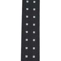 ATX-2478 مشدات Albert Thurston بنقشة منقطّة، مرنة 25 مم[مستلزمات رسمية] ALBERT THURSTON صور إضافية