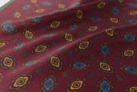 RKC-4883 EXCY FORMAL منديل جيب حريري مطبوع بنقشة كومون[مستلزمات رسمية] Yamamoto(EXCY) صور إضافية