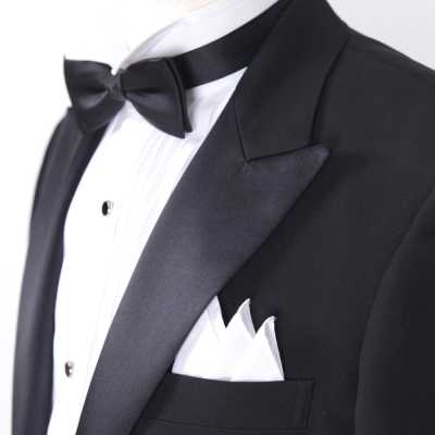 EFW-TUX بدلة توكسيدو للملابس الرسمية المسائية مصنوعة من قماش Cerruti الإيطالي[منتجات الملابس] Yamamoto(EXCY) صور إضافية
