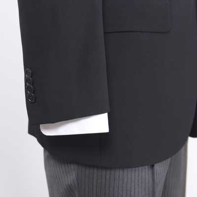 EFW-DIR بدلة للمديرين بنمط شبه رسمي نهاري، مصنوعة من قماش Cerruti الإيطالي[منتجات الملابس] Yamamoto(EXCY) صور إضافية
