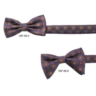 VBF-69 ربطة عنق فراشة Barners